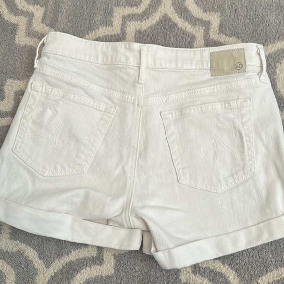 AG Jean shorts - Picture 3 of 4